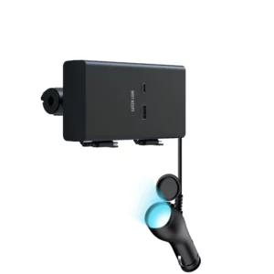 شارژر فندکی خودرو مشکی Backseat Car Charger مدل Retractable 65W گرین لاین