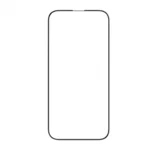 گلس iPhone 14 Pro Max تمام صفحه 9H مدل Steve گرین لاین