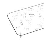 محافظ صفحه شفاف گرین‌لاین مدل Steve برای آیفون 15 پرو – وضوح HD و سختی 9H