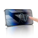 محافظ صفحه شفاف گرین‌لاین مدل Steve برای آیفون 15 پرو – وضوح HD و سختی 9H