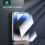 محافظ صفحه گرین‌لاین مدل Steve آیفون 15 پرو مکس