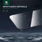 محافظ صفحه گرین‌لاین مدل Steve آیفون 15 پرو مکس