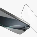 محافظ صفحه شفاف آیفون 17 پرو مدل Steve HD گرین‌لاین