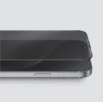 محافظ صفحه پرایوسی مات آیفون 17 پرو مدل 9H Steve گرین‌لاین