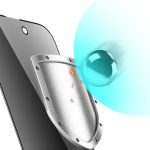 محافظ صفحه گرین‌لاین 3D Scratch Free آیفون 14 پرو مکس