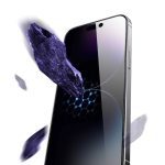 محافظ صفحه گرین‌لاین مدل 9H Steve Privacy آیفون 15 پرو