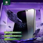 محافظ صفحه حریم شخصی گرین‌لاین 3D Scratch Free آیفون 15 پرو مکس