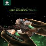 محافظ صفحه حریم شخصی گرین لاین برای آیفون 15 و 16