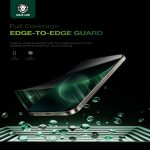 محافظ صفحه حریم شخصی گرین لاین برای آیفون 15 و 16