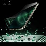 محافظ صفحه حریم شخصی گرین لاین برای آیفون 16 پرو مکس