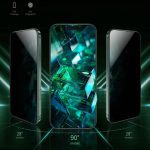 محافظ صفحه حریم شخصی گرین لاین برای آیفون 16 پرو مکس