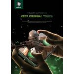 محافظ صفحه حریم شخصی گرین لاین برای آیفون 16 پرو مکس