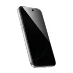 محافظ صفحه پرایوسی 9H آیفون 17 پرو مکس مدل Steve گرین لاین