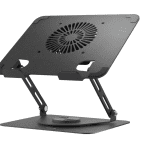 استند و پایه خنک‌کننده لپ‌تاپ گرین لاین مدل GNAD360STDBK