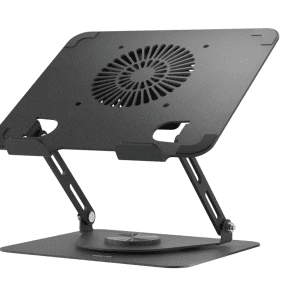 استند و پایه خنک‌کننده لپ‌تاپ گرین لاین مدل GNAD360STDBK