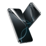 محافظ صفحه شفاف آیفون 17 پرو مکس مدل Albert AR گرین لاین