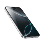 محافظ صفحه شفاف آیفون 17 پرو مکس مدل Albert AR گرین لاین