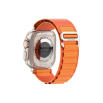 بند اپل واچ گرین لاین مدل Alpine Loop مناسب سایز 42 تا 49 میلی‌متر