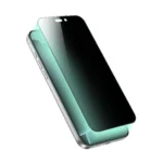 گلس پرایوسی ۳۶۰ درجه آیفون 17 پرو مدل Anthony برند گرین لاین