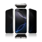 گلس پرایوسی ۳۶۰ درجه آیفون 17 پرو مدل Anthony برند گرین لاین