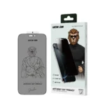 گلس پرایوسی ۳۶۰ درجه آیفون 17 پرو مدل Anthony برند گرین لاین