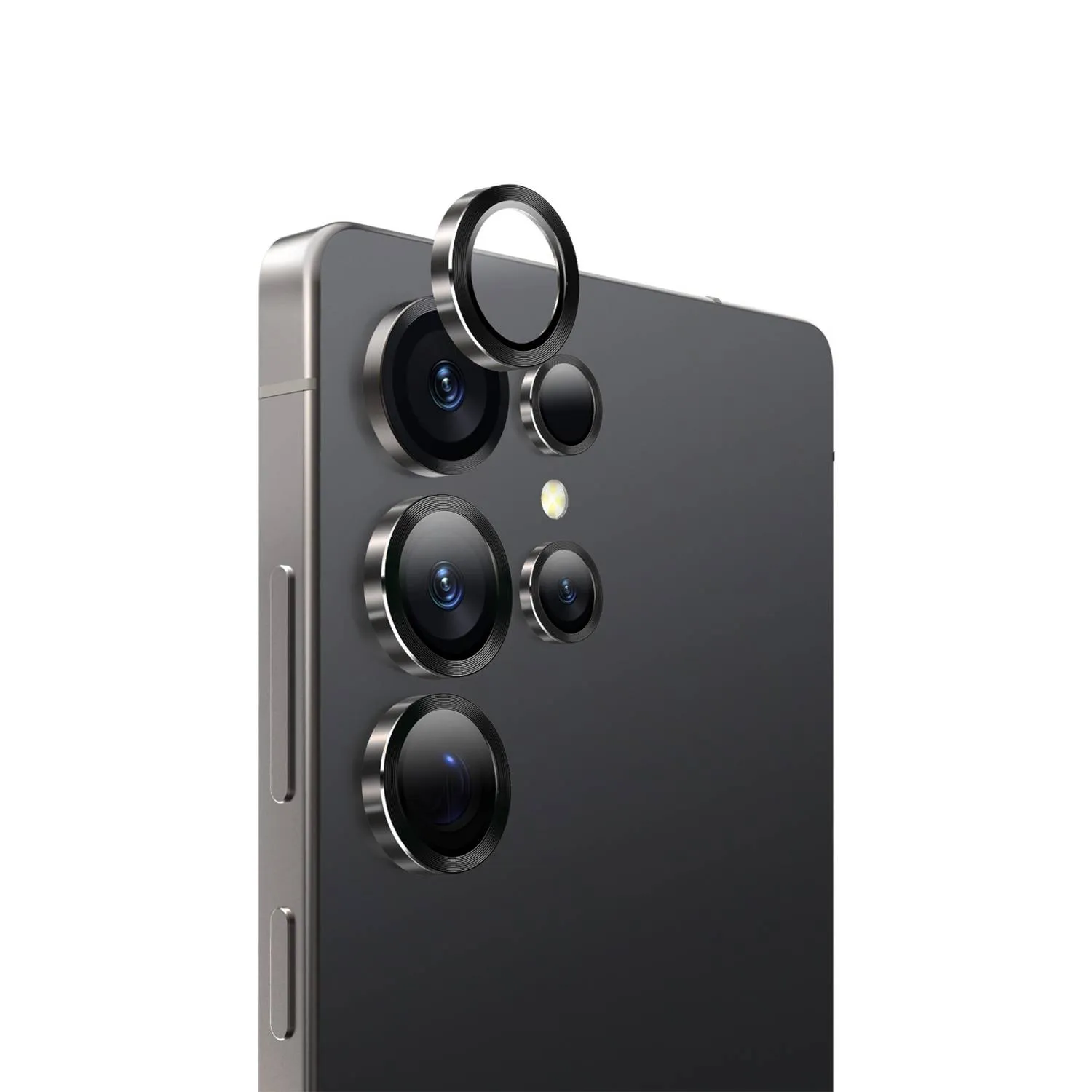 GNARPS25UJBK-1090 محافظ لنز دوربین سامسونگ S25 اولترا مدل آرمور پلاس گرینلاین