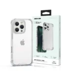 قاب ضد ضربه شفاف iPhone 16 Pro Max مدل Anti-Shock گرین لاین