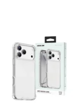 کاور شفاف ضدضربه آیفون 17 پرو گرین لاین مدل Anti-Shock