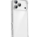 کاور شفاف ضدضربه آیفون 17 پرو گرین لاین مدل Anti-Shock