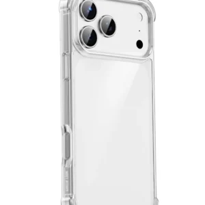 کاور شفاف ضدضربه آیفون 17 پرو گرین لاین مدل Anti-Shock