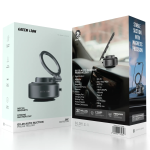 هولدر مغناطیسی خودرو گرین لاین مدل GX-29 با مکش هوشمند و شارژ Type-C