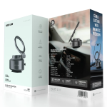 هولدر مغناطیسی خودرو گرین لاین مدل GX-29 با مکش هوشمند و شارژ Type-C