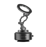 پایه نگهدارنده موبایل گرین لاین مدل GX‑30 با مکش هوشمند و شارژ سریع