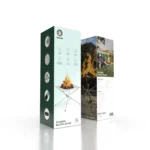 استند آتش قابل حمل گرین لاین مدل GNBNFRESTSTND