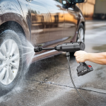 کارواش شارژی گرین لاین مدل CX240 قدرت بالا ۳۶ بار