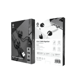 نظم دهنده کابل ۱۰ تایی گرین لاین مدل GNCABORG10، مدیریت حرفه‌ای کابل‌ها