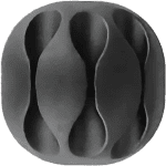 نظم دهنده کابل ۱۰ تایی گرین لاین مدل GNCABORG10، مدیریت حرفه‌ای کابل‌ها