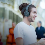 هدفون بی‌سیم گرین لاین مدل Carbon Beat با صدای قدرتمند و طراحی مدرن