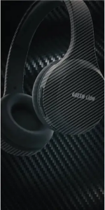 هدفون بی‌سیم گرین لاین مدل Carbon Beat با صدای قدرتمند و طراحی مدرن