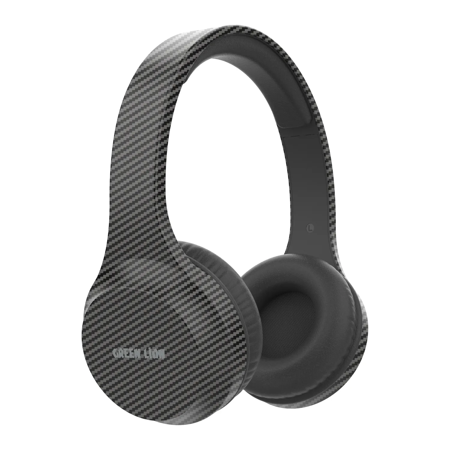 GNCARBTHPBK_1761576826672 هدفون بیسیم گرین لاین مدل Carbon Beat با صدای قدرتمند و طراحی مدرن