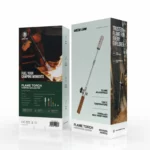 فندک گازی کمپینگ شعله افکن مدل Flame Torch گرین لاین