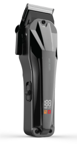 ماشین اصلاح حرفه‌ای گرین لاین مدل Clip Pro با تیغه استیل ضد زنگ