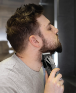 ماشین اصلاح حرفه‌ای گرین لاین مدل Clip Pro با تیغه استیل ضد زنگ