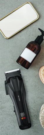 ماشین اصلاح حرفه‌ای گرین لاین مدل Clip Pro با تیغه استیل ضد زنگ