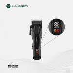 ماشین اصلاح حرفه‌ای گرین لاین مدل Clip Pro با تیغه استیل ضد زنگ