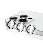 لنز محافظ دوربین کلاسیک آیفون 15 پرو / 15 پرو مکس گرین‌لاین