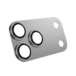 محافظ لنز دوربین آلومینیومی iPhone 17 Pro مدل Camera Lens Pro گرین لاین