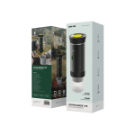 اسپرسو ساز قابل حمل گرین لاین مدل GNCOFMKLTBK – لذت قهوه تازه در هر مکان