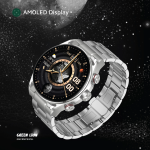 ساعت هوشمند گرین لاین مدل Chrono Pro با صفحه AMOLED و مقاومت IP68