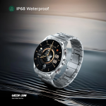 ساعت هوشمند گرین لاین مدل Chrono Pro با صفحه AMOLED و مقاومت IP68
